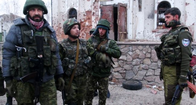 Штаб АТО прокоментував ліквідацію Толстих 