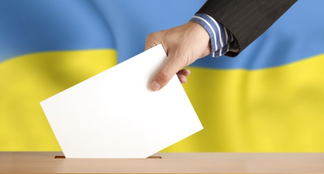 В Україні є всі ознаки неминучості дострокових виборів В Україні є всі ознаки неминучості дострокових виборів