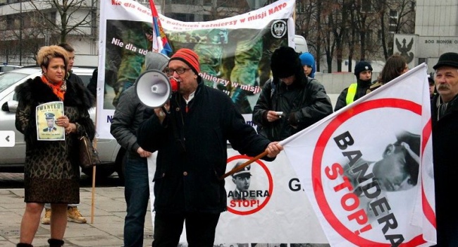 Дипломат: польский ультиматум Украине – Бандера или Европа
