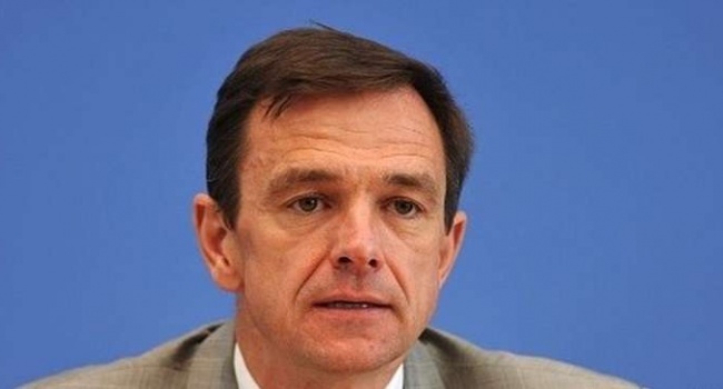 У німецькому МЗС нагадали, що Берлін першим встановив з Києвом дипвідносини У німецькому МЗС нагадали, що Берлін першим встановив з Києвом дипвідносини