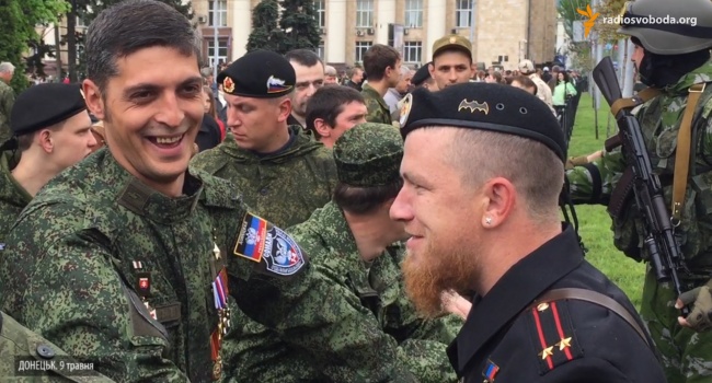 Російський блогер пояснив, хто причетний до ліквідації Гіві Російський блогер пояснив, хто причетний до ліквідації Гіві