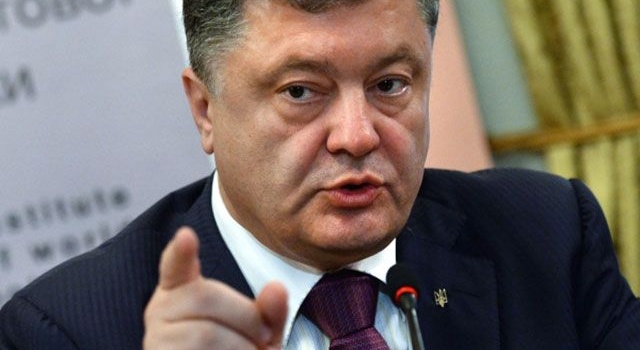 Президент України відреагував на вчинок нардепа Гончаренка 