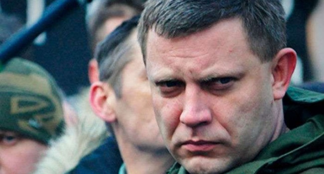 Київський Апеляційний суд дав дозвіл на арешт ватажка «ДНР» Захарченка Київський Апеляційний суд дав дозвіл на арешт ватажка «ДНР» Захарченка
