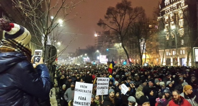 Член уряду Румунії йде в відставку