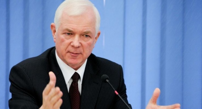 Маломуж пояснив, чим загрожують маневри РФ біля Великобританії Маломуж пояснив, чим загрожують маневри РФ біля Великобританії