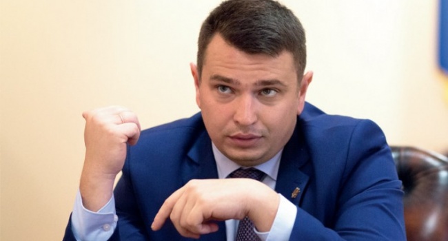 Директор НАБУ скаржиться на Панаму Директор НАБУ скаржиться на Панаму