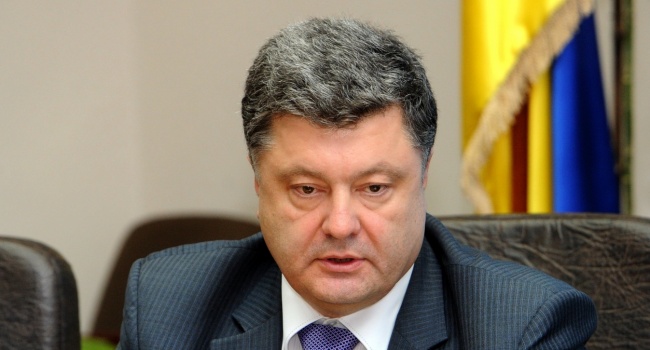 Порошенко розповів, як українська армія вилікувала припадки терористів "Л/ДНР"