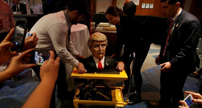 «Сложнее, чем думал»: у Трампа рассказали, почему он злится