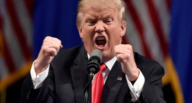 Трамп: Це рішення суду – ганебне Трамп: Це рішення суду – ганебне
