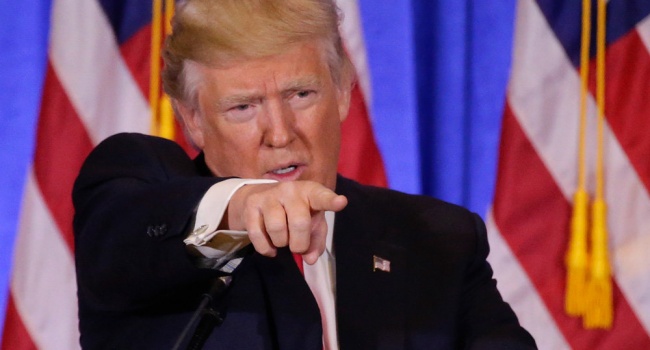 Орешкин: Трамп может снять санкции с РФ в угоду американскому бизнесу