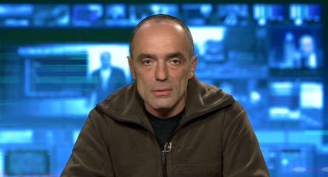 Касьянов: українську державу потрібно пере форматувати в терміновому порядку Касьянов: українську державу потрібно пере форматувати в терміновому порядку