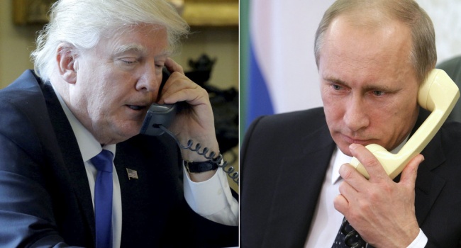 Журналист: тандем Путина и Трампа может привести к Третьей мировой войне Журналист: тандем Путина и Трампа может привести к Третьей мировой войне