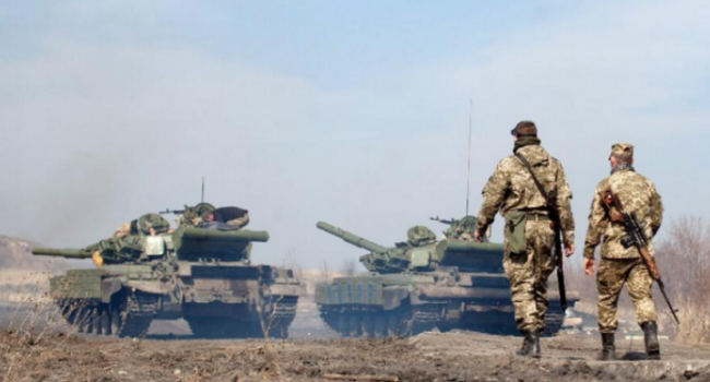 Журналист: весьма возможное «возвращение Донбасса» в Украину – это не приговор, а тест на жизнеспособность Украины Журналист: весьма возможное «возвращение Донбасса» в Украину – это не приговор, а тест на жизнеспособность Украины