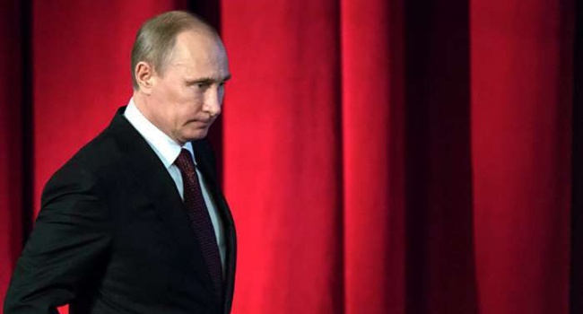 Путін має намір заборонити працівникам ФСО розповідати в Інтернеті про свою службу Путін має намір заборонити працівникам ФСО розповідати в Інтернеті про свою службу