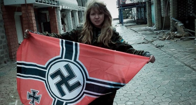 Блогер: выпала приятная возможность пообщаться с юными «жертвами режима Порошенко» Блогер: выпала приятная возможность пообщаться с юными «жертвами режима Порошенко»