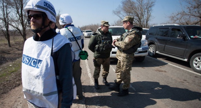 В ОБСЄ заявили про загрозу відновлення бойових дій на Донбасі В ОБСЄ заявили про загрозу відновлення бойових дій на Донбасі