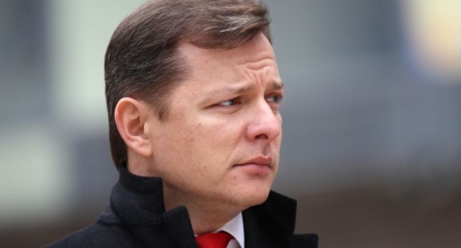 НАЗК займеться перевіркою стилю життя Ляшка