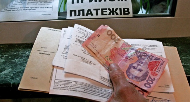 Пеню за просрочку оплаты услуг ЖКХ хотят ввести в Украине