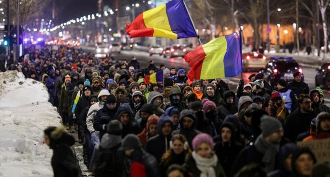 В Румунії пробіжать марафон заради відставки уряду В Румунії пробіжать марафон заради відставки уряду