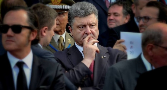 Сазонов: хочется верить, что Порошенко знает, как обхитрить Путина и не попасть в ловушку к которой приближается Украина