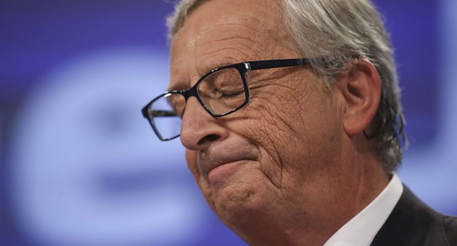 Юнкер заявив, що Brexit може розколоти Європейський Союз Юнкер заявив, що Brexit може розколоти Європейський Союз