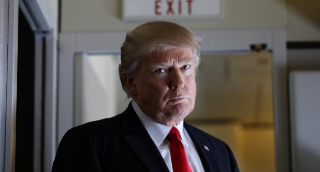 Американцы испугались «нового рыжего Трампа» Американцы испугались «нового рыжего Трампа»