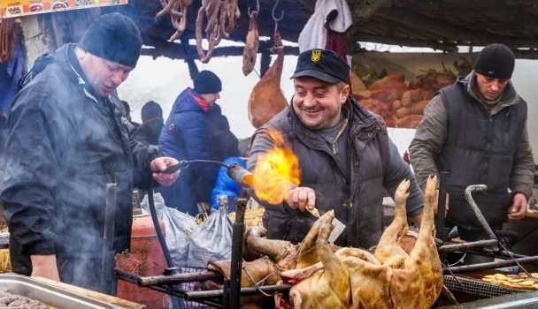На Закарпатье стартует самый вкусный фестиваль Украины