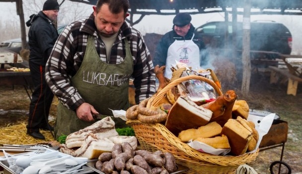 На Закарпатье стартует самый вкусный фестиваль Украины