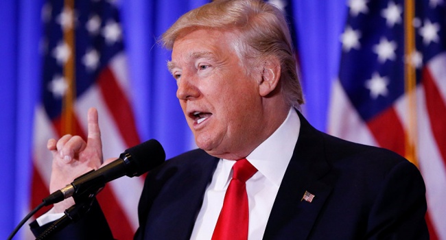 Политолог: Трамп – это катастрофа для внешней политики Политолог: Трамп – это катастрофа для внешней политики