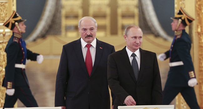 Путин сделал предупреждение Лукашенко, разместив войска РФ возле российско-белорусской границы