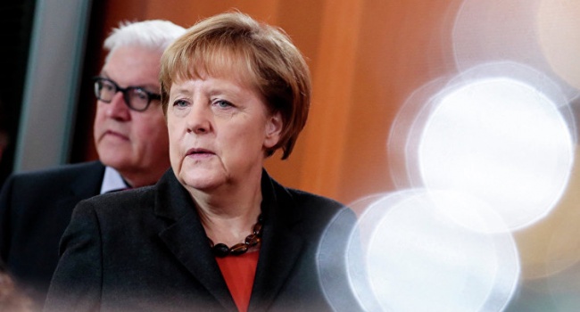 Меркель прокомментировала победу Штайнмайера на выборах президента