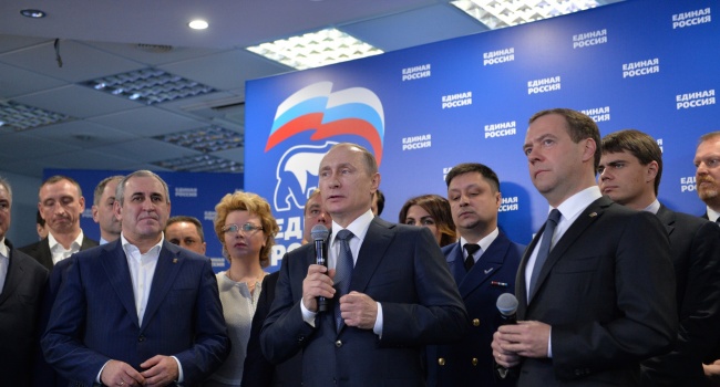 Рабинович: с Путиным и его КПСС и КГБ у России нет будущего