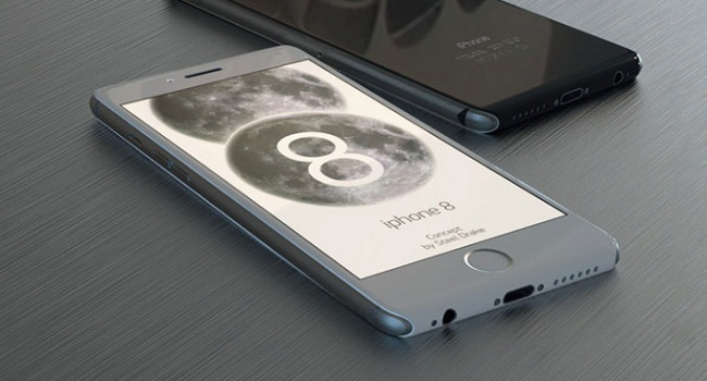 Инсайдеры: iPhone 8 оснастят дисплеями от Samsung