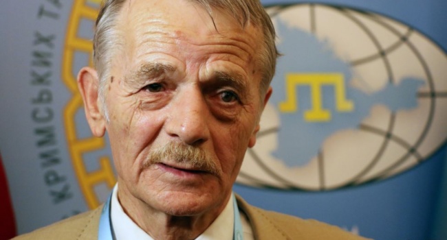 Джемілєв оцінив можливість військові деокупації Криму