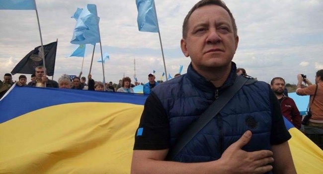 Муждабаев: в Киеве притупилось чувство реальности