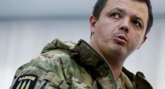 Павло Нусс пояснив, чим небезпечна підтримка Семенченка-Грішина Павло Нусс пояснив, чим небезпечна підтримка Семенченка-Грішина