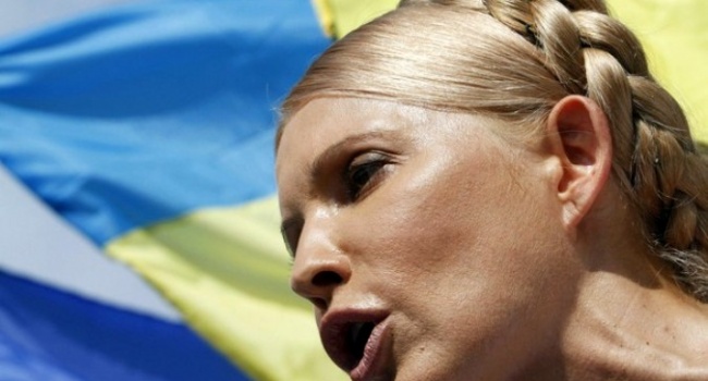 Нусс: украинцы уже сделали сознательный выбор, а значит Тимошенко не удастся дестабилизировать ситуацию