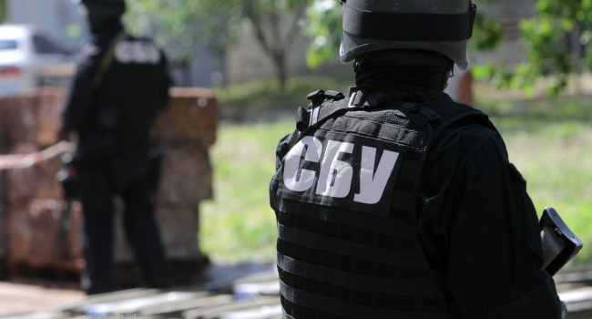 СБУ оприлюднила відео затримання ката українських полонених 