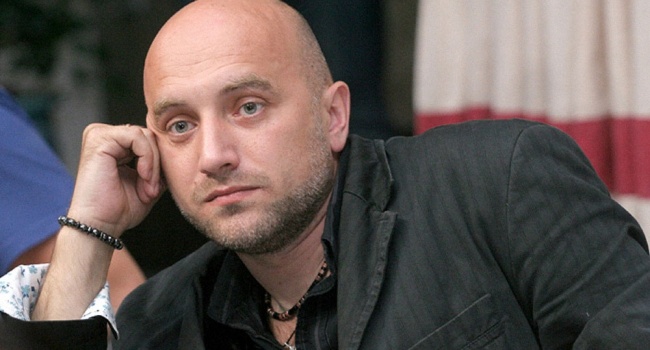 Боровий розповів, хто спонсорує батальйон Прилепіна на Донбасі