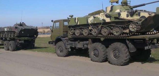 Війна на Донбасі: бойовики ігнорують режим "тиші"