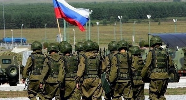 В РФ раптово почали військові навчання В РФ раптово почали військові навчання