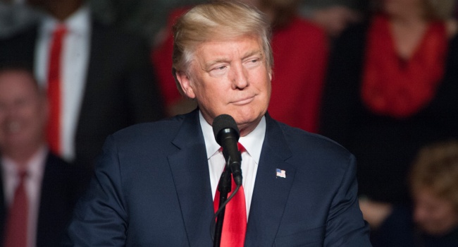 Трамп виступив за повернення Криму Україні