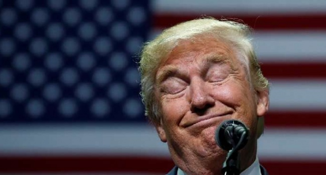 У Кремлі прокоментували заяву Трампа щодо повергнення Криму Україні
