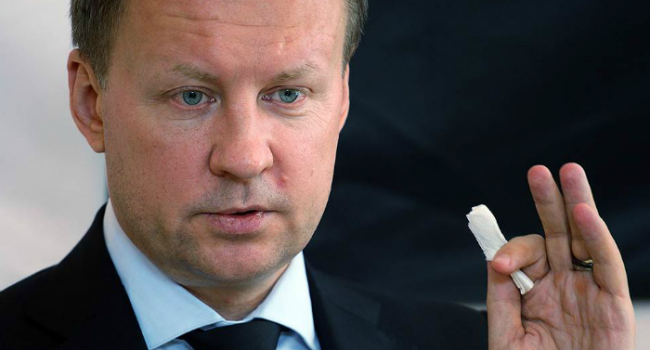 В Слідчому комітеті РФ оголосили у розшук Вороненкова