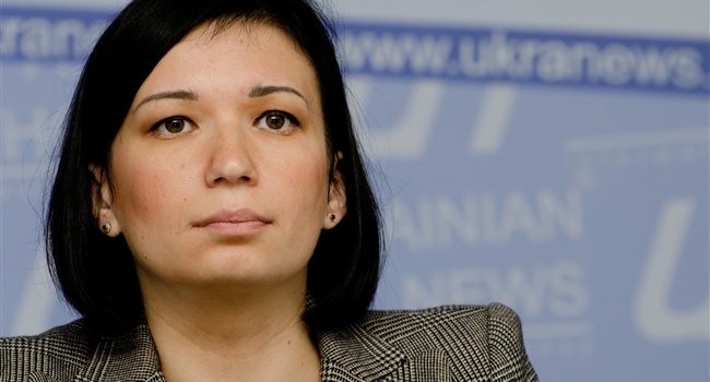 Айвазовская: нам нужно перестать зависеть от настроения любого мирового лидера по Крыму Айвазовская: нам нужно перестать зависеть от настроения любого мирового лидера по Крыму