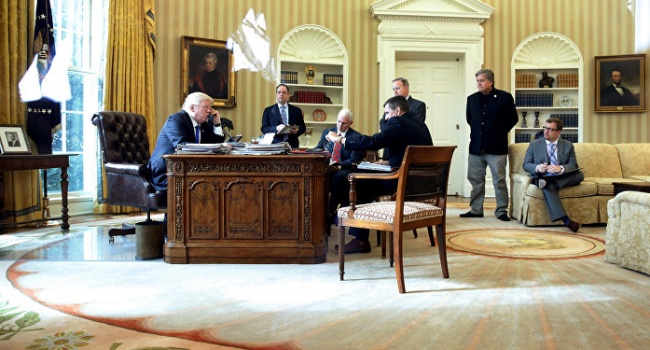 Нусс: смена риторики Белого дома полагает говорить о том, что визит Порошенко в США будет успешным