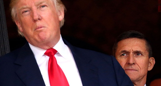 Трамп і раніше знав, що Флінн ввів в оману Білий дім Трамп і раніше знав, що Флінн ввів в оману Білий дім
