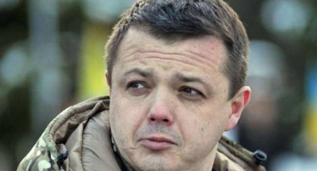 Семенченко звинуватив владу у намаганні розхитати ситуацію з блокадою Донбасу