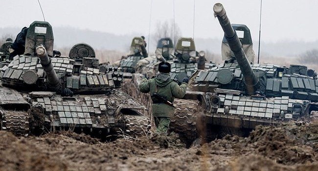 Эксперт: Россия хочет запугать украинцев войной, а политическое руководство Украины заставить пойти на уступки Эксперт: Россия хочет запугать украинцев войной, а политическое руководство Украины заставить пойти на уступки