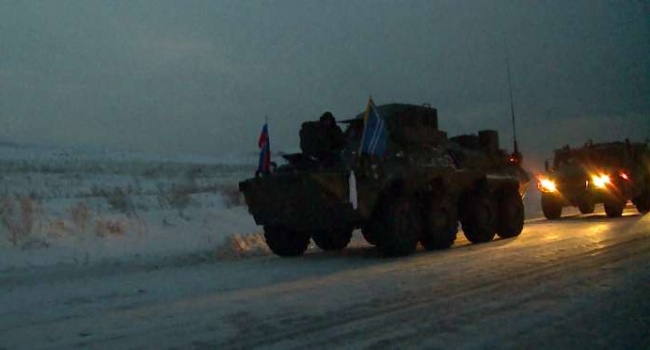Протягом тижня РФ перекинула на Донбас 80 одиниць бронетехніки – ІС